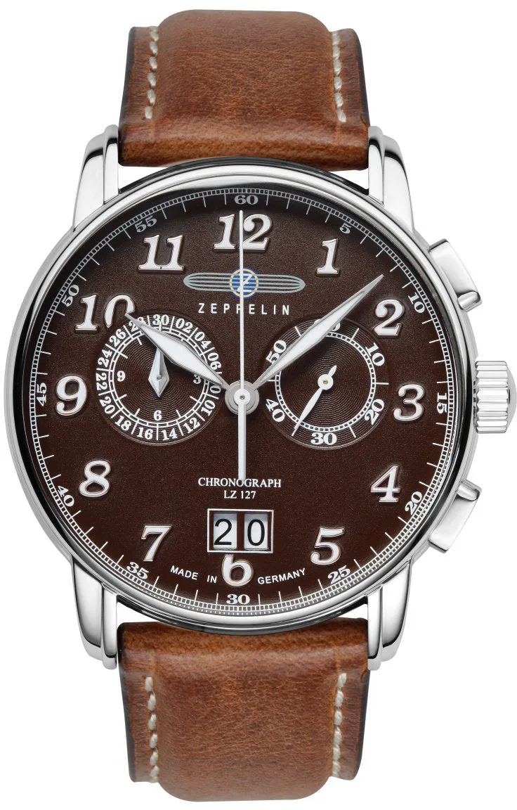 ZEP Watch LZ 127 Graf ZEP Mens