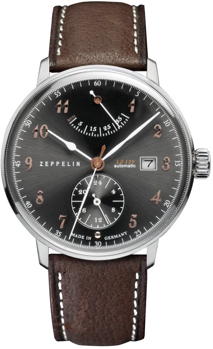 ZEP Watch LZ129 Hindenburg ED. 1 Mens